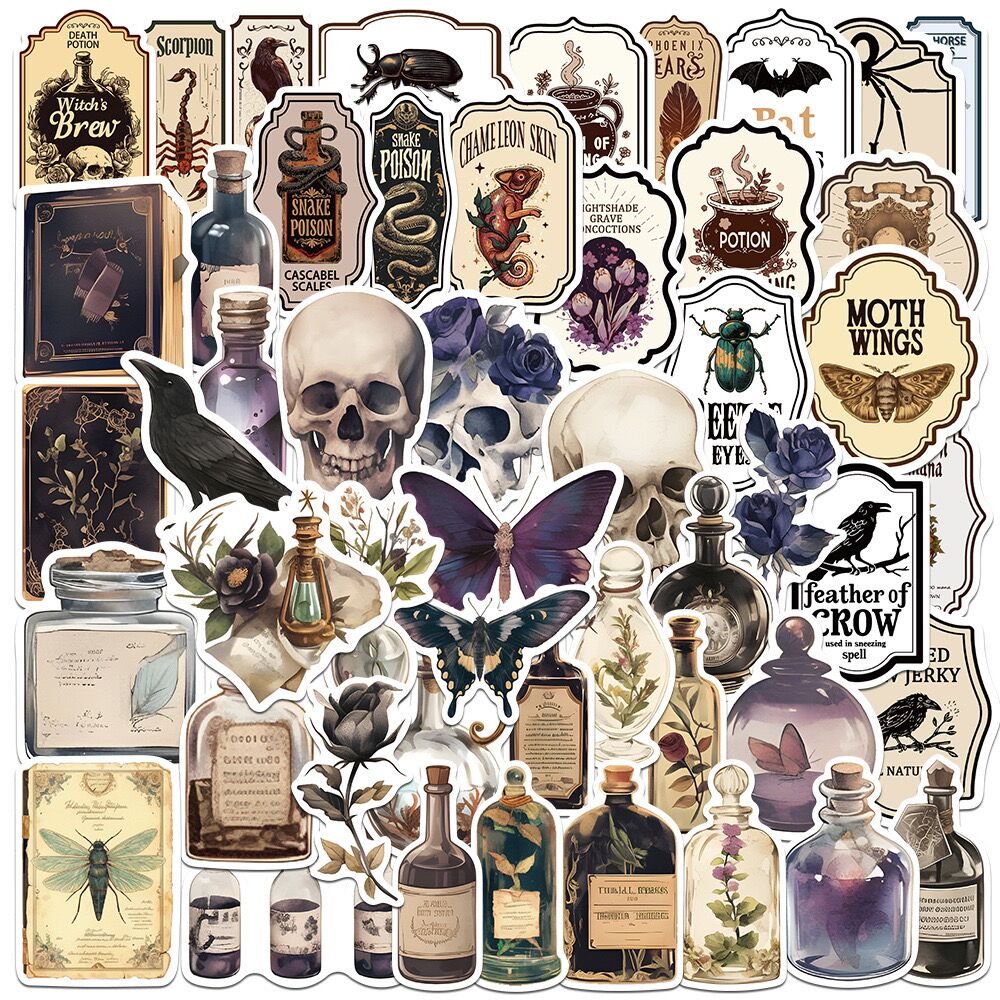 10/50/100pcs Vintage Gothic Da - огляд і ціна Vintage Fashion Magazine