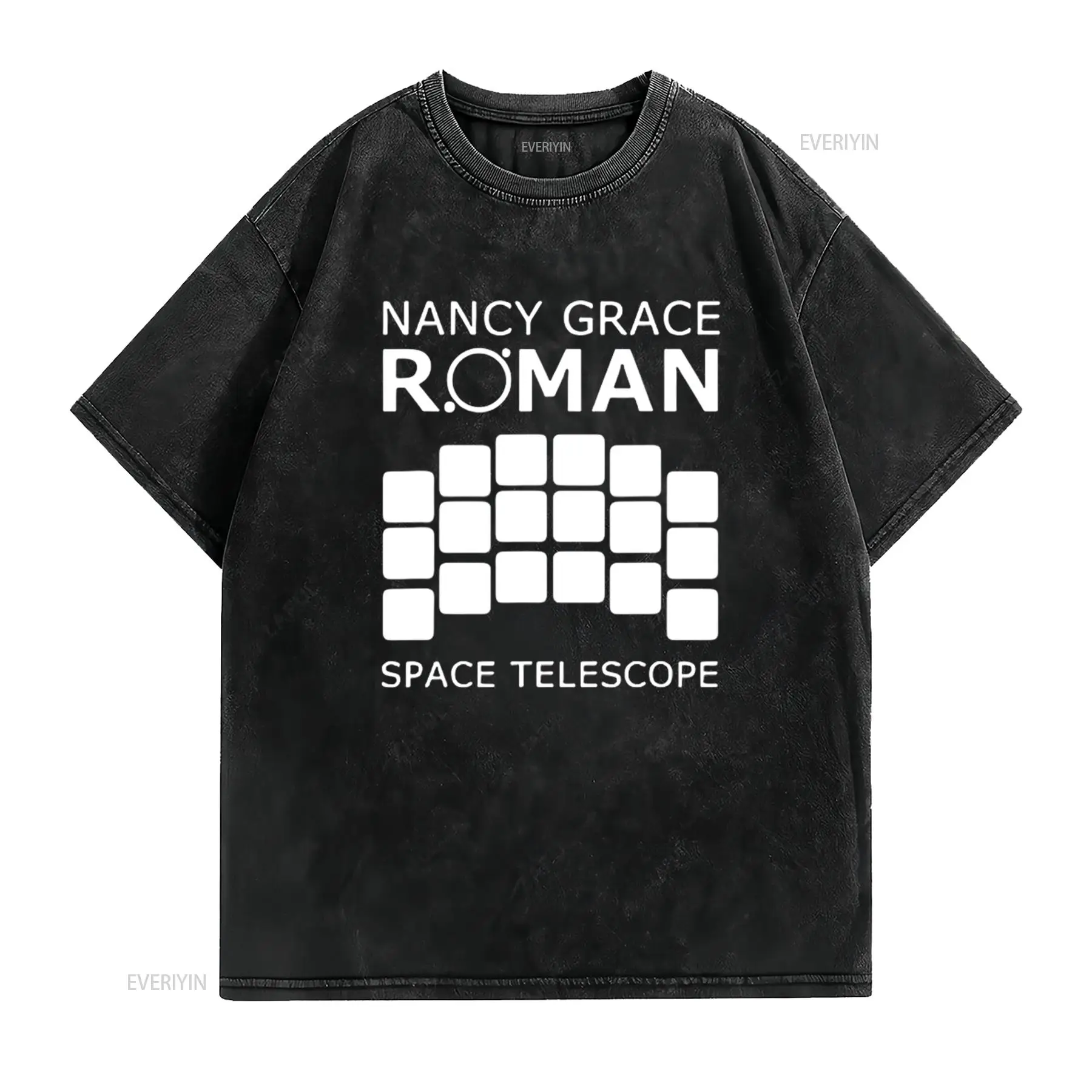 Ngrst Nancy Grace Roman Space  - огляд і ціна Vintage Fashion T Shirts