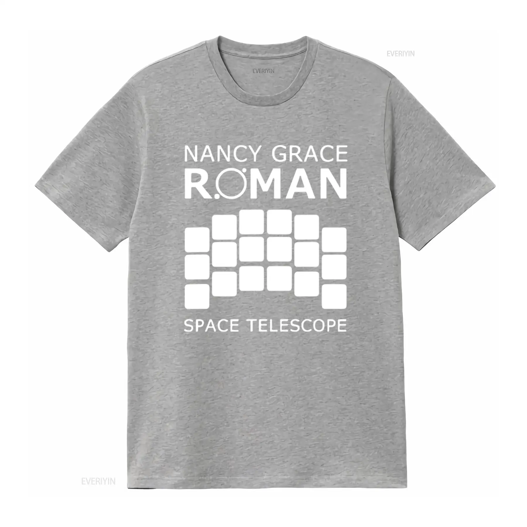 Ngrst Nancy Grace Roman Space  - огляд і ціна Vintage Fashion T Shirts