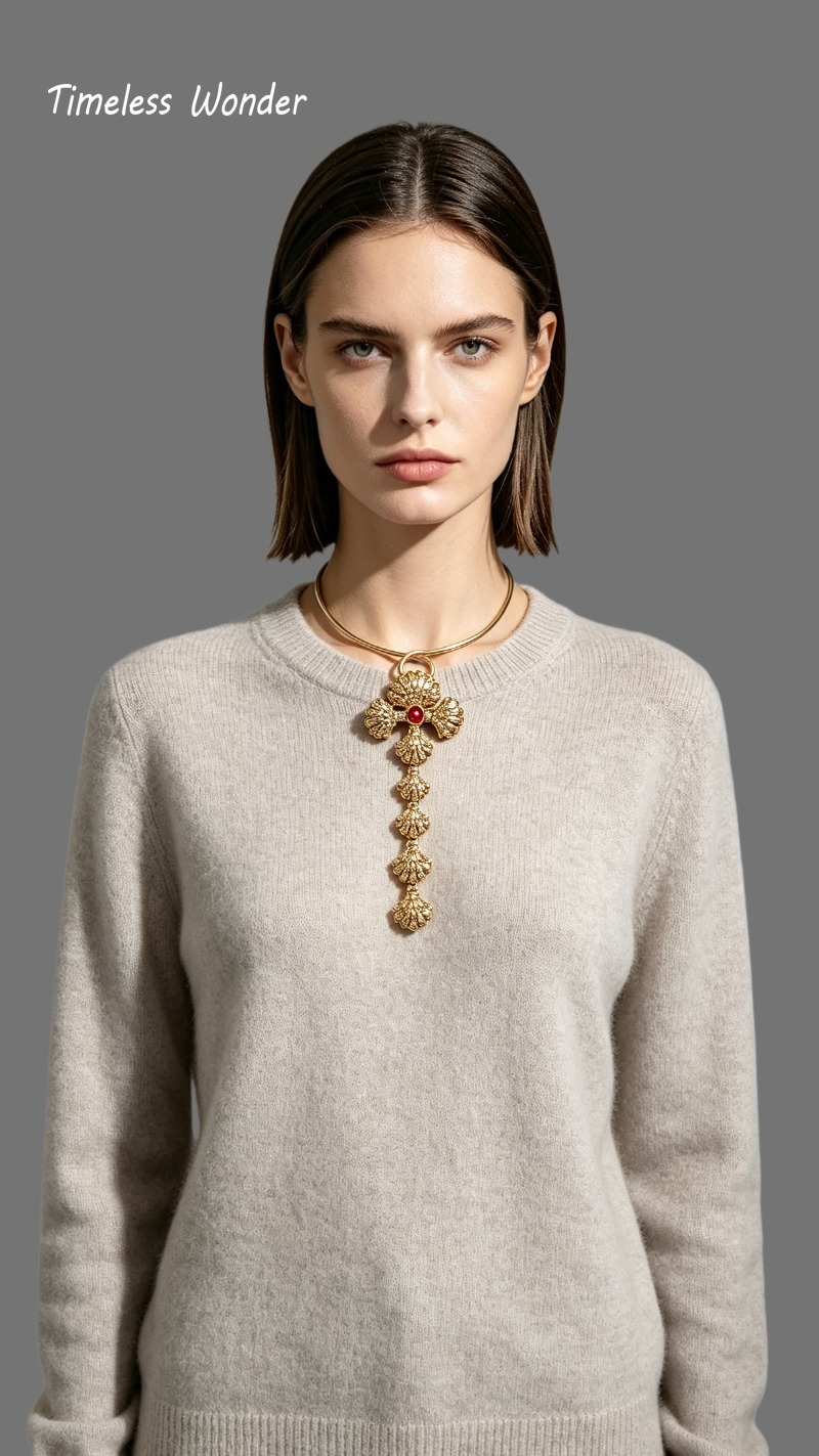 Timeless Wonder Retro Geo Glas - огляд і ціна Vintage Fashion Runway