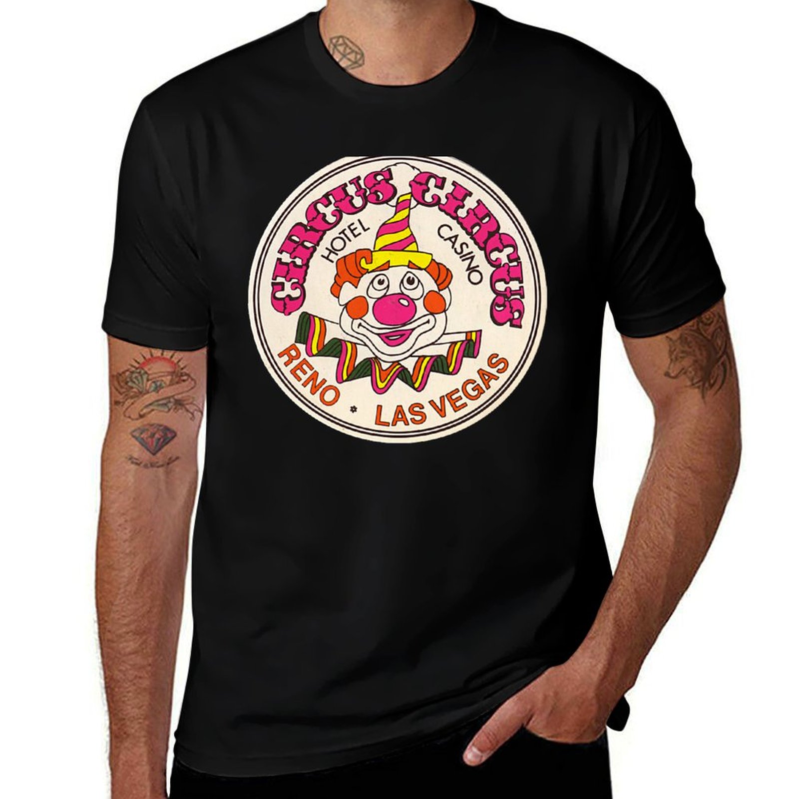 Circus Circus Casino Hotel Vin - огляд і ціна Vintage Vegas Fashion