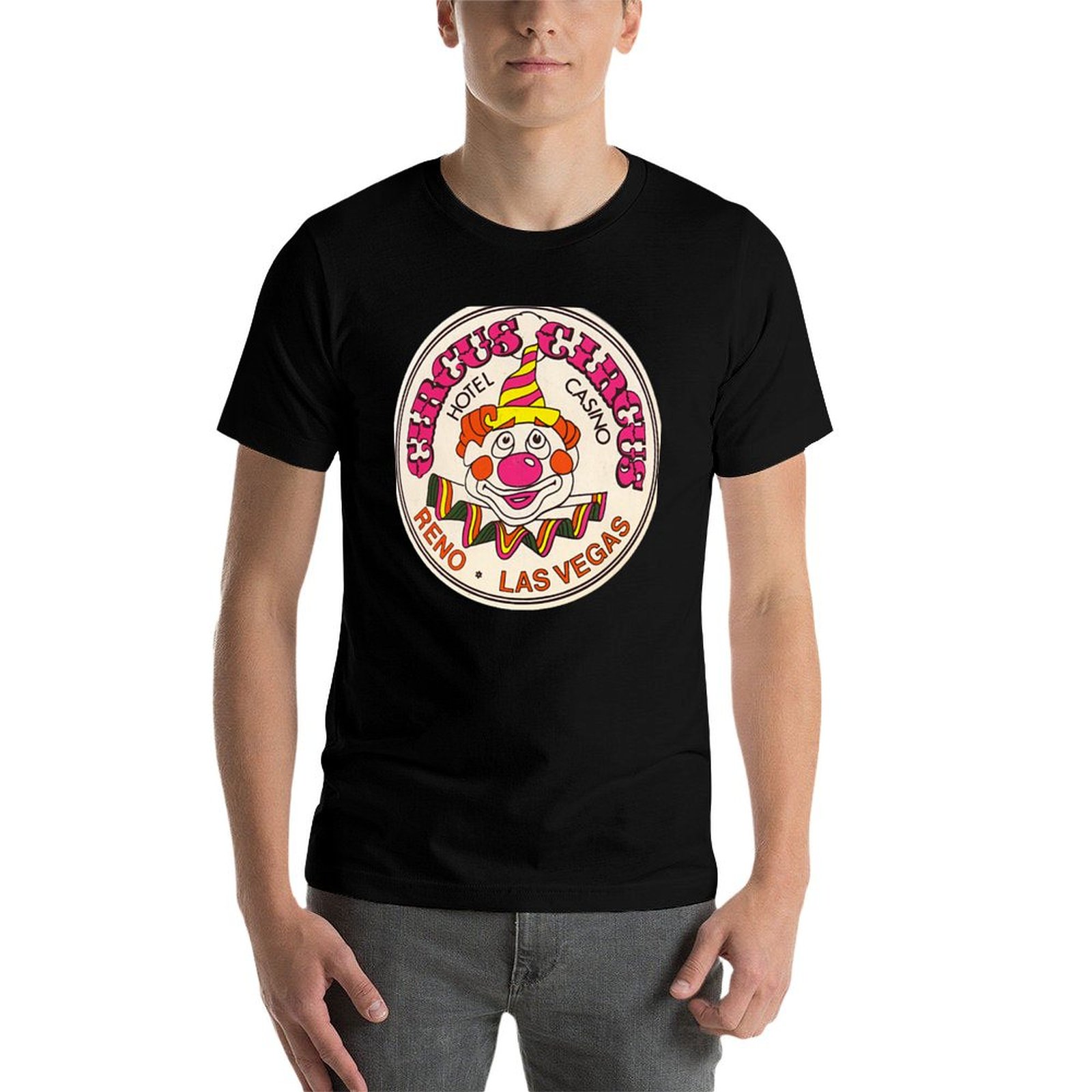 Circus Circus Casino Hotel Vin - огляд і ціна Vintage Vegas Fashion