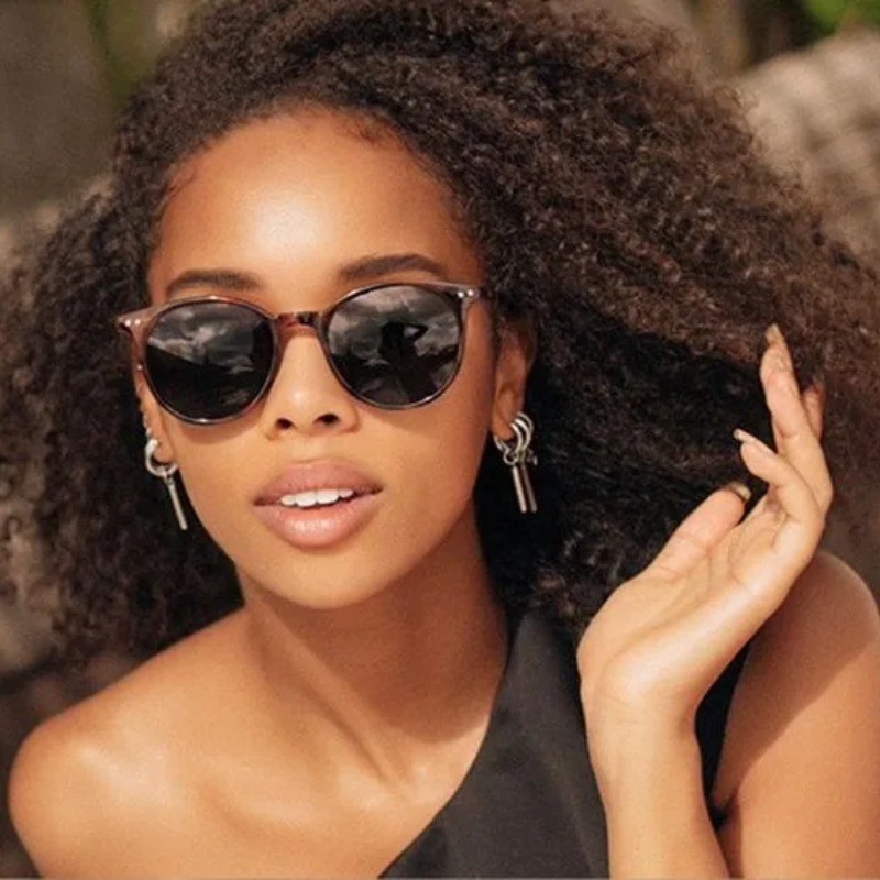 Vintage Fashion Round Sunglass - огляд і ціна Vintage Fashion Brands