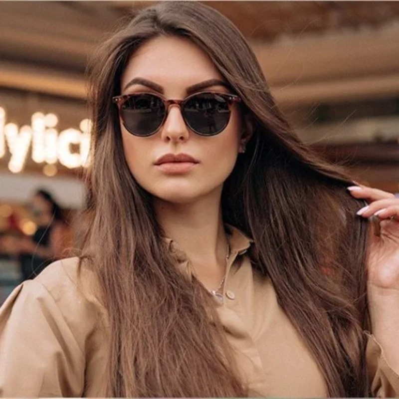 Vintage Fashion Round Sunglass - огляд і ціна Vintage Fashion Brands