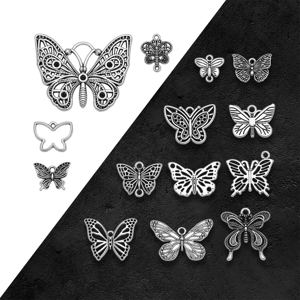 Antique Silver Plated Cute But - огляд і ціна Vintage Fashion Resale