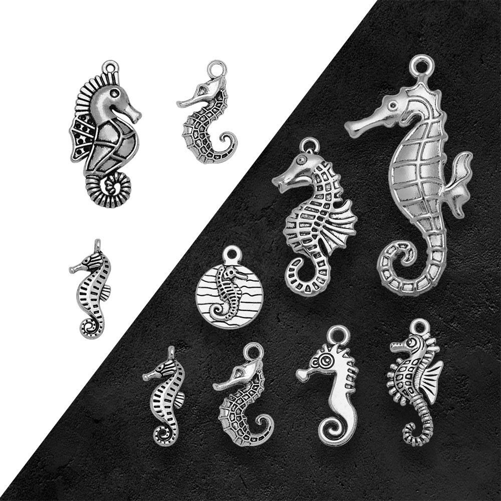 Antique Silver Plated Ocean Li - огляд і ціна Vintage Fashion Resale