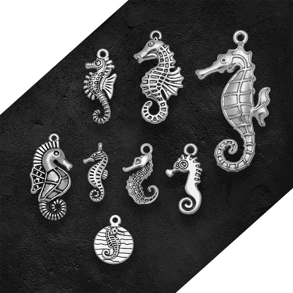 Antique Silver Plated Ocean Li - огляд і ціна Vintage Fashion Resale