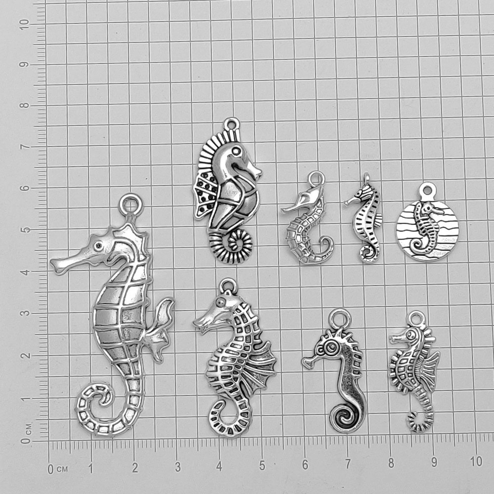Antique Silver Plated Ocean Li - огляд і ціна Vintage Fashion Resale