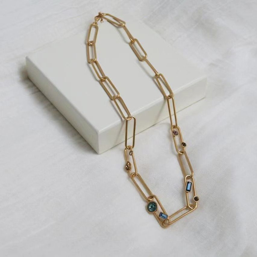 Brass AAA Zircon Natural Color - огляд і ціна Vintage Fashion Runway