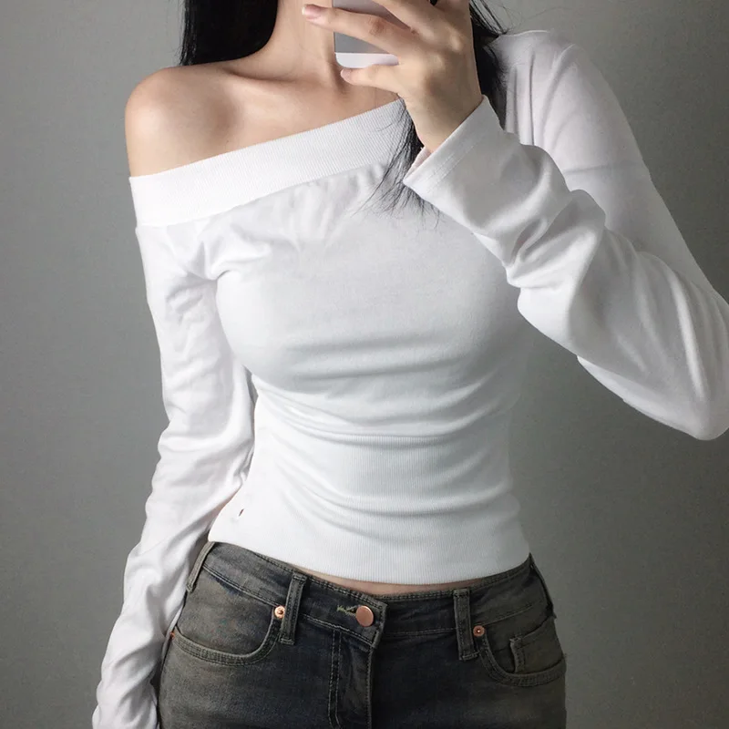 Y2K Vintage Pleated Button T-S - огляд і ціна Vintage Fashion T Shirts