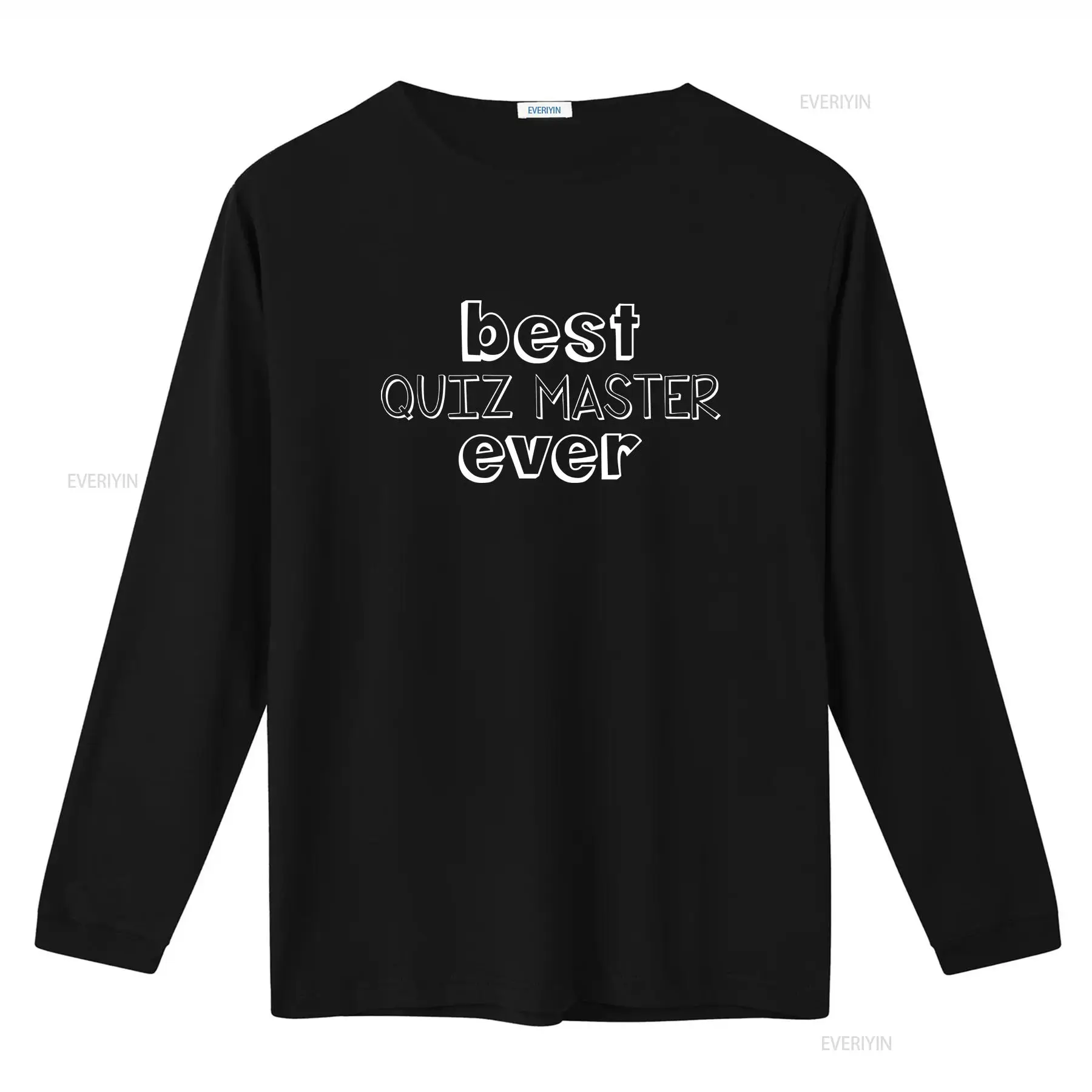 Best Quiz Master Ever Mens T S - огляд і ціна Vintage Fashion Quiz