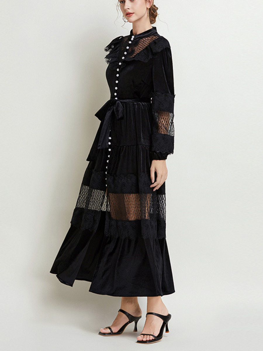 Fashion Runway Autumn Hollow O - огляд і ціна Vintage Fashion Runway