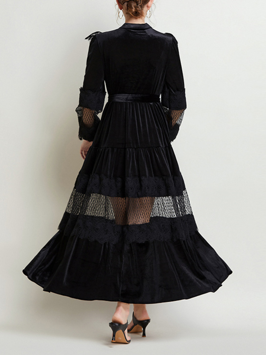 Fashion Runway Autumn Hollow O - огляд і ціна Vintage Fashion Runway