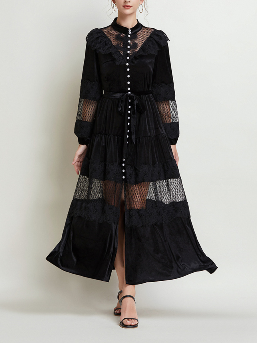 Fashion Runway Autumn Hollow O - огляд і ціна Vintage Fashion Runway