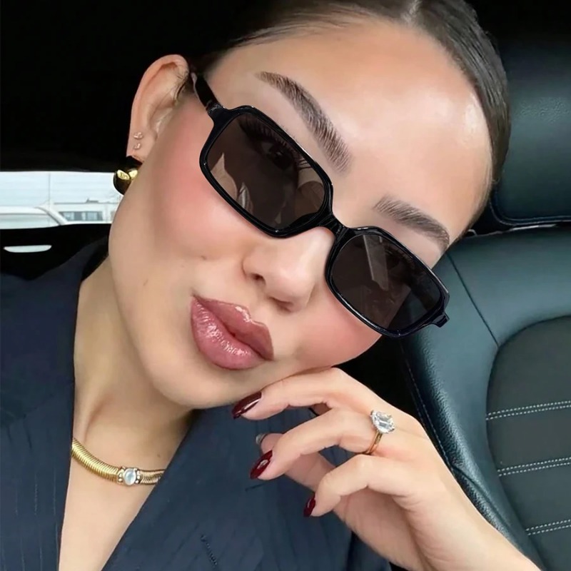 New Sexy Small Rectangle Sungl - огляд і ціна Vintage Fashion Brands