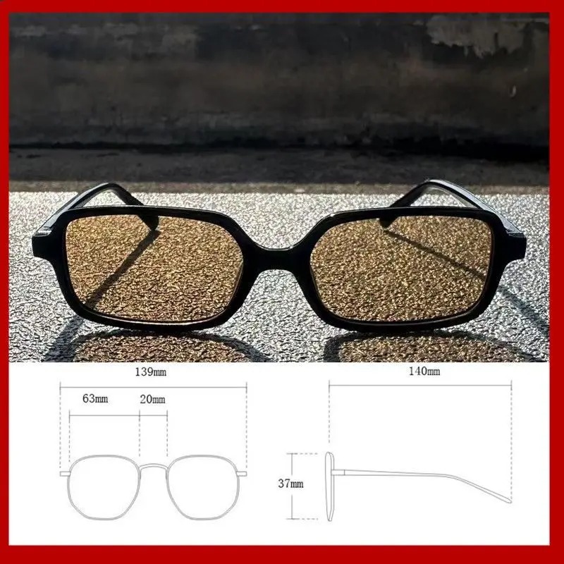 New Sexy Small Rectangle Sungl - огляд і ціна Vintage Fashion Brands