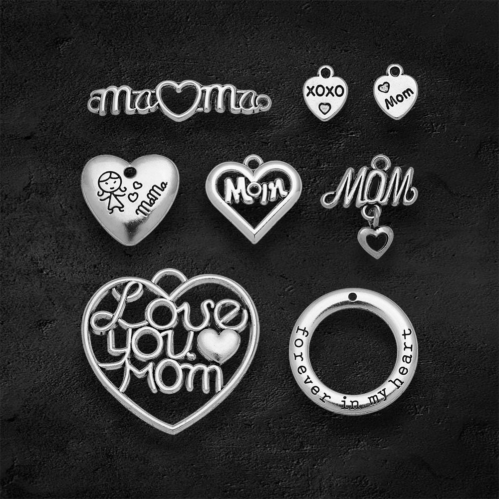 5-50pcs/lot Antique Mom Mother - огляд і ціна Vintage Fashion Resale