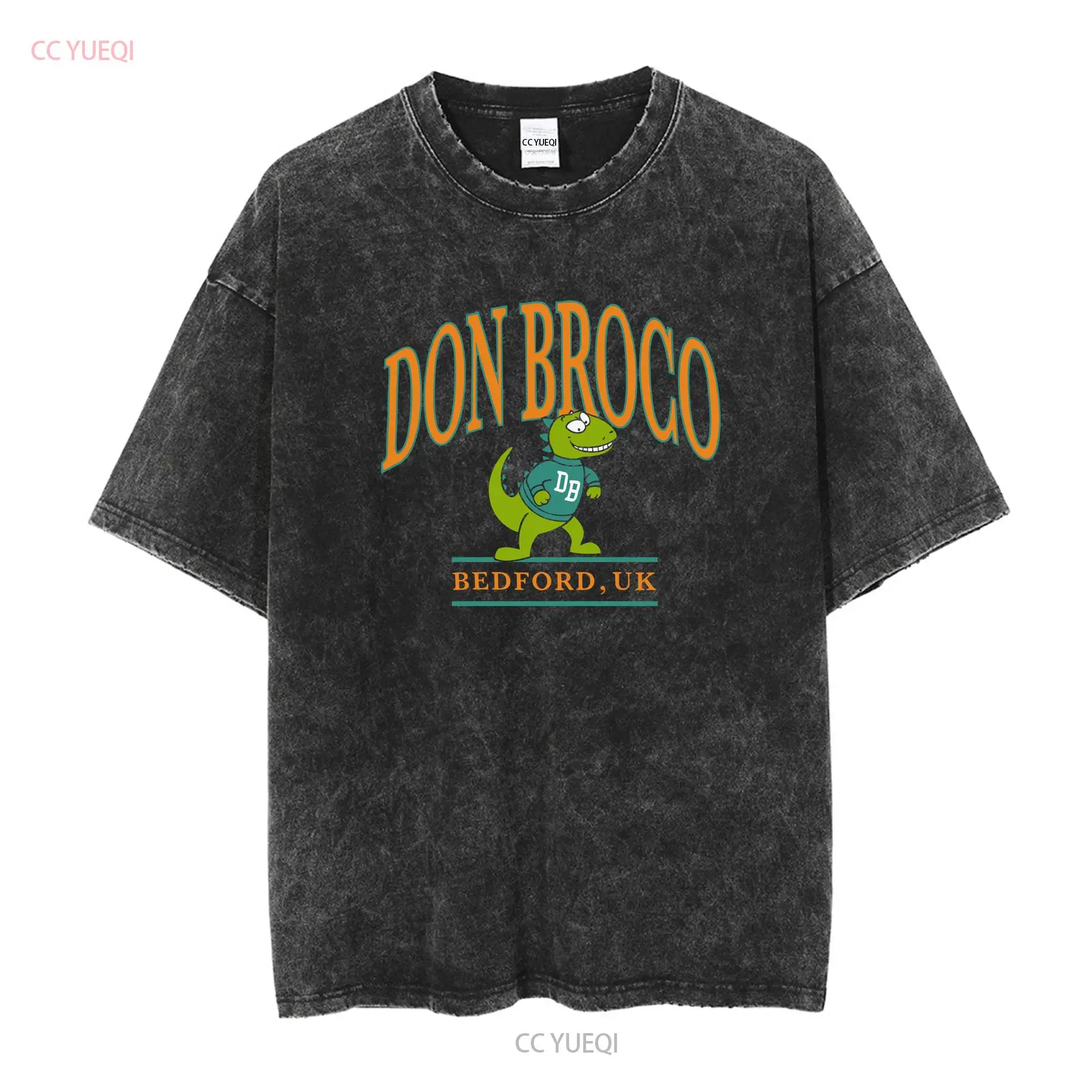 Don Broco Bedford Dinosaur T S - огляд і ціна Vintage Fashion T Shirts