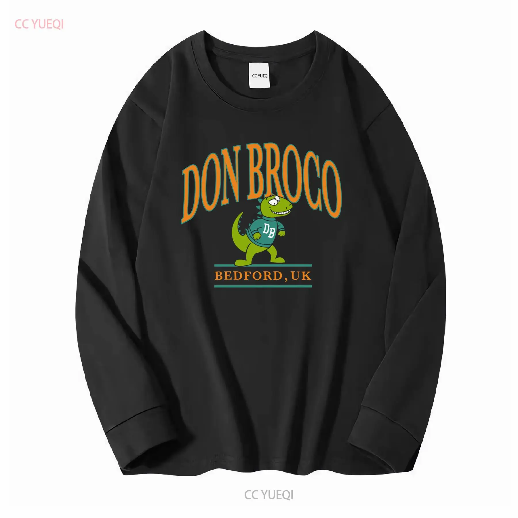 Don Broco Bedford Dinosaur T S - огляд і ціна Vintage Fashion T Shirts