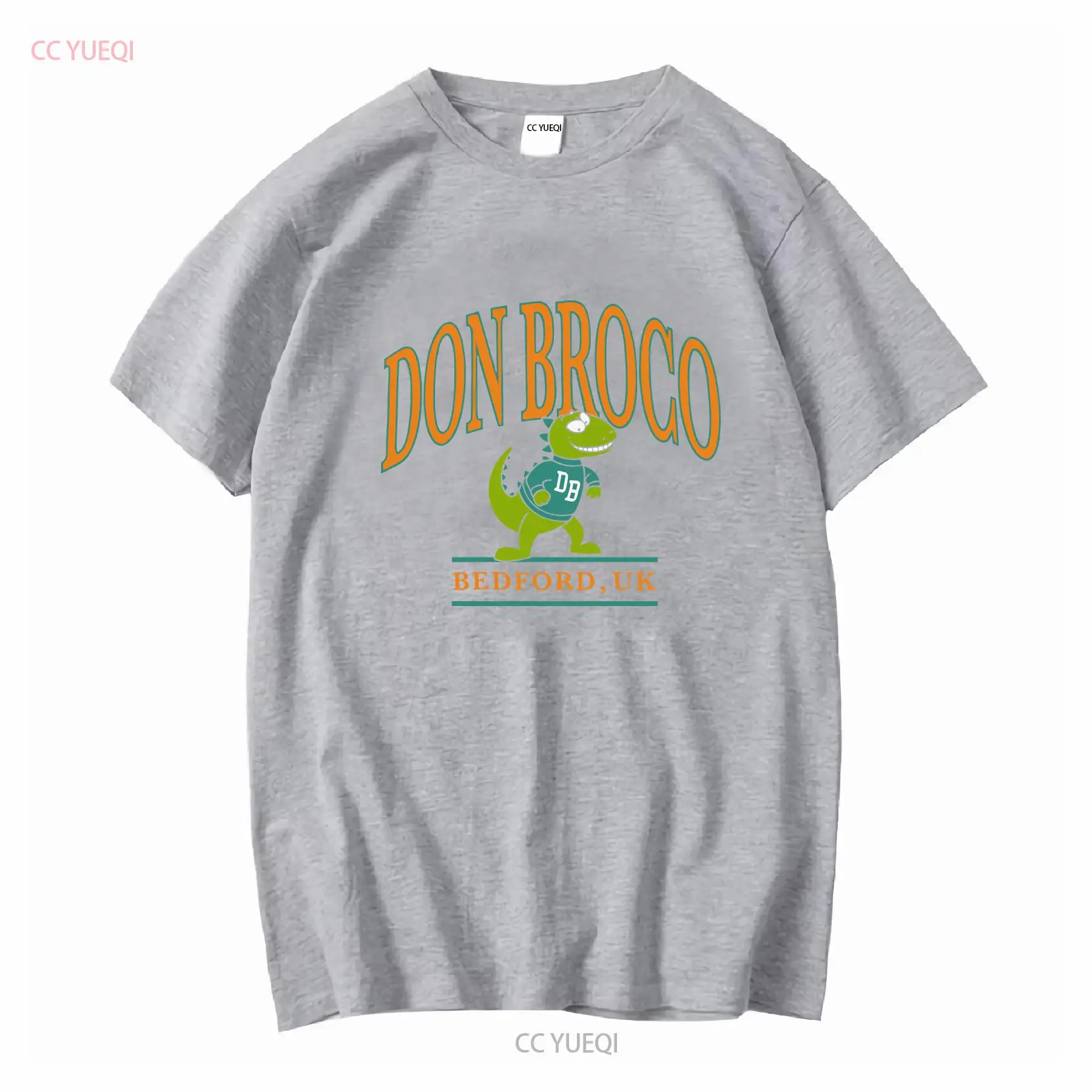 Don Broco Bedford Dinosaur T S - огляд і ціна Vintage Fashion T Shirts